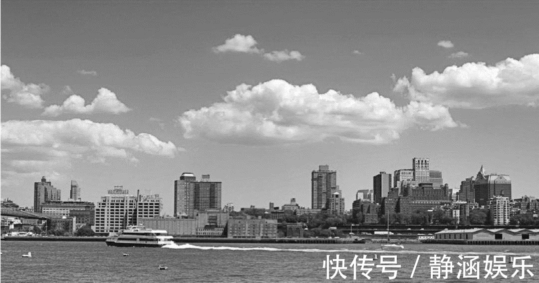 美国$1955年,35岁的张爱玲在美国遇到落魄的胡适,看到了自己后半生