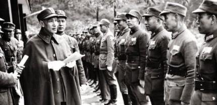 联合国军|蒋介石得知上甘岭战役的结果后，仰天长叹，说出了这16个字