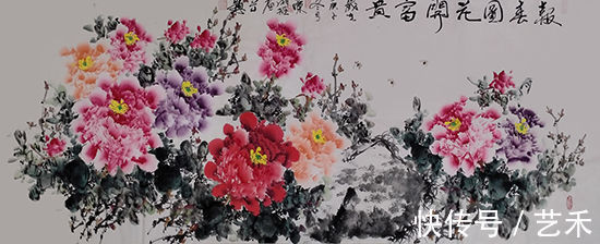 作品展&著名画家陈湘权-2021最具收藏价值艺术家