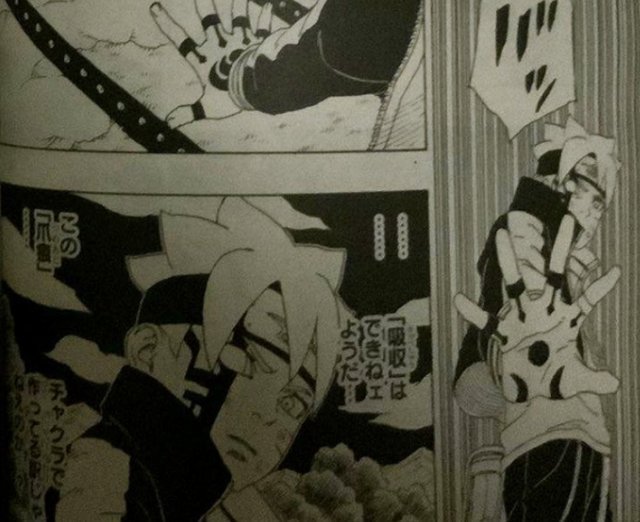 鸣人|博人传阿玛多的药起作用,仙鸣亮相简直爷青回,将带队救俩儿子