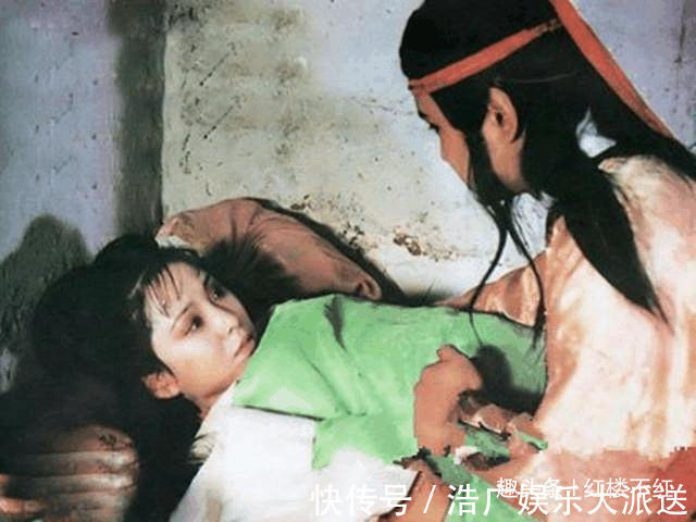 病死#《红楼梦》晴雯身体一直很好,为何刚被撵出去,就突然病死