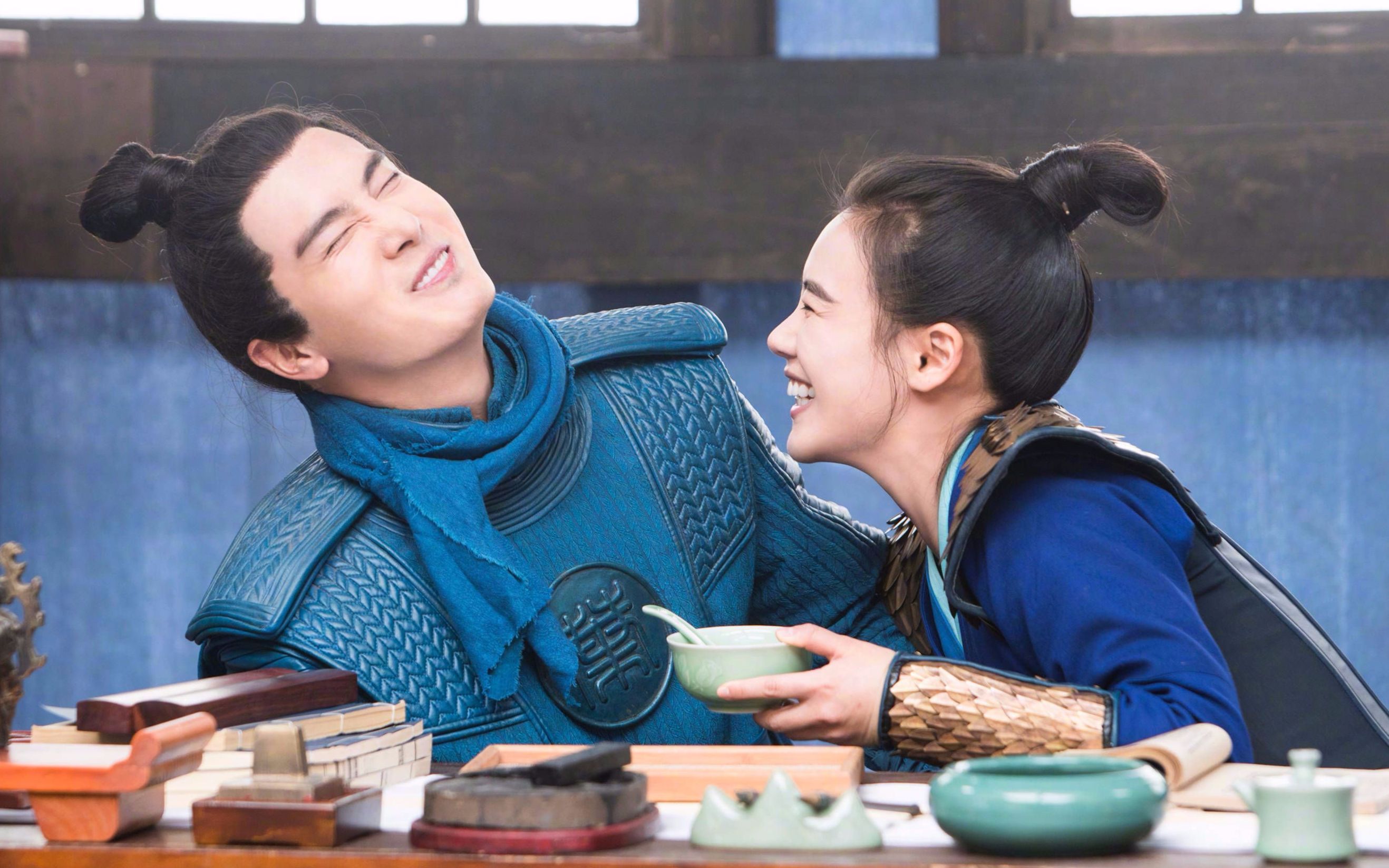 西夏!?《将军在上》里柳惜音的爱情的代价:被俘,成了西夏王玩物