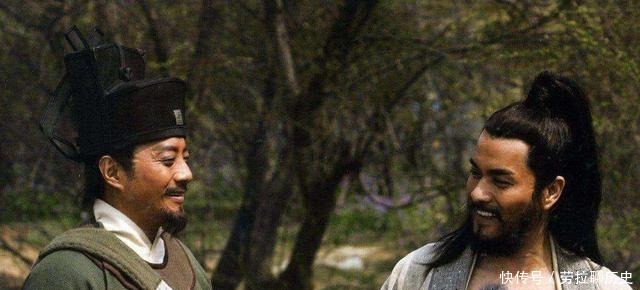 宋江|水浒想把宋江写成礼让谦虚的君子,却让我们看到了一个虚伪之徒