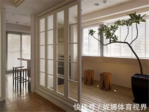 推拉门|邻居家阳台不装推拉门,我家入住半年才知道,用过的人都说坑