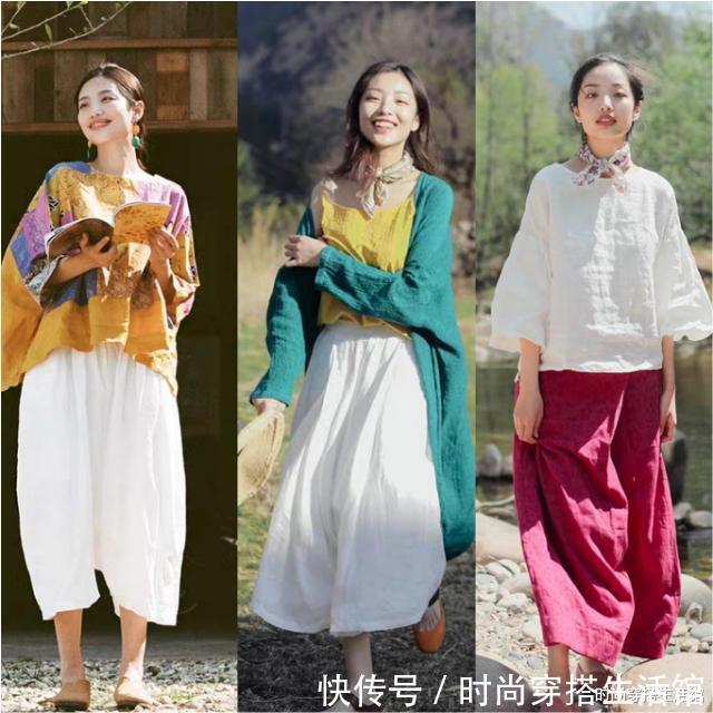 假期|假期出游怎么穿?4个实用棉麻穿搭小技巧,让出行变得轻松起来