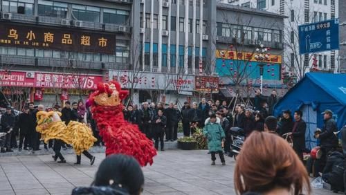 人间喜乐皆年味|畲乡景宁| 新年