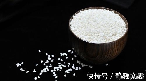 好处|常吃糯米好处多多,但不能和这三种食物同吃,特别是最后一种!