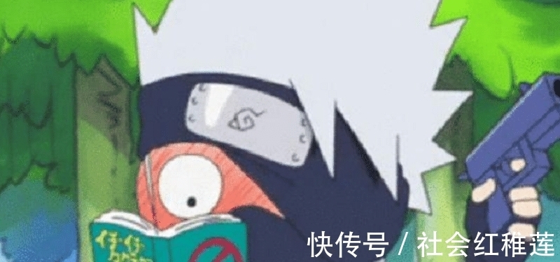岸本齐史|火影忍者:卡卡西是什么时候意识到有万花筒?他过去一直不知道吗