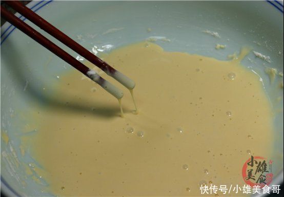 正确做法|炸酥肉，调面糊最忌加清水，教你正确做法，炸出酥肉不回软更酥脆