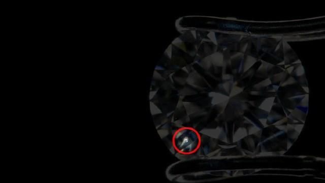 GIA钻石净度补充知识介绍