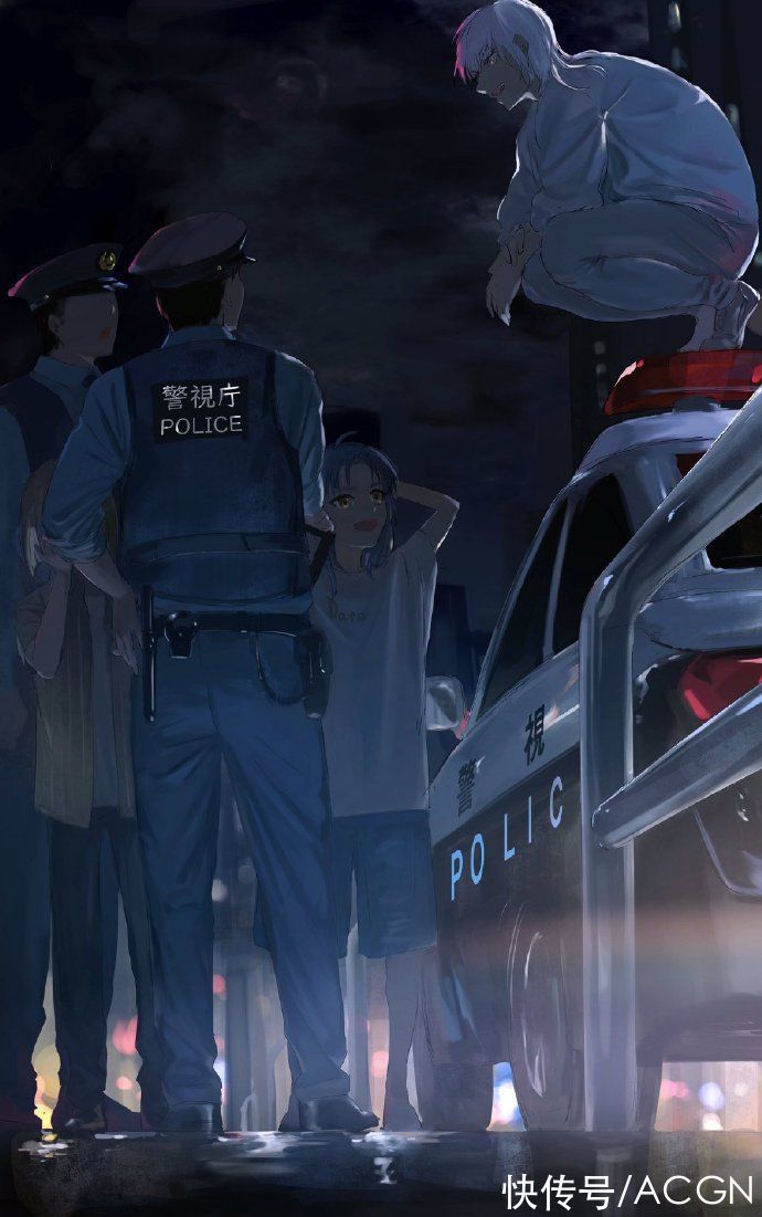 孤独的美食家|这位画师居然画出了和初音未来喝酒撸串的日子,太羡慕了