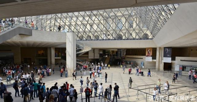 欧洲|全球四大博物馆之首被誉为“欧洲故宫”,藏品价值连城