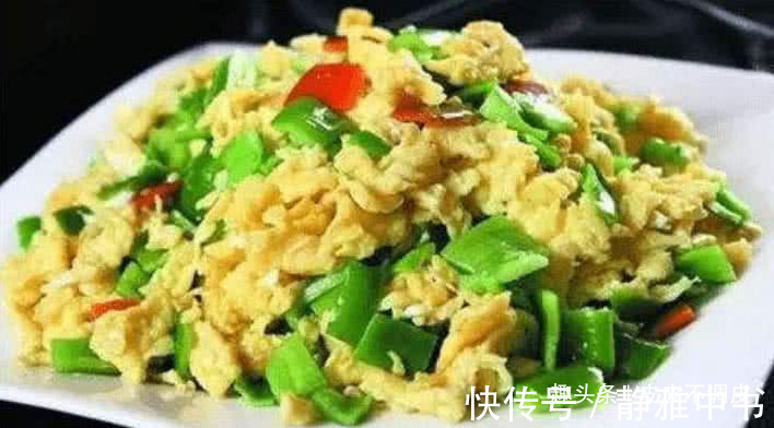 鸡蛋和此物一起炒，美味又下饭，气血足了，血管通畅，早食早受益