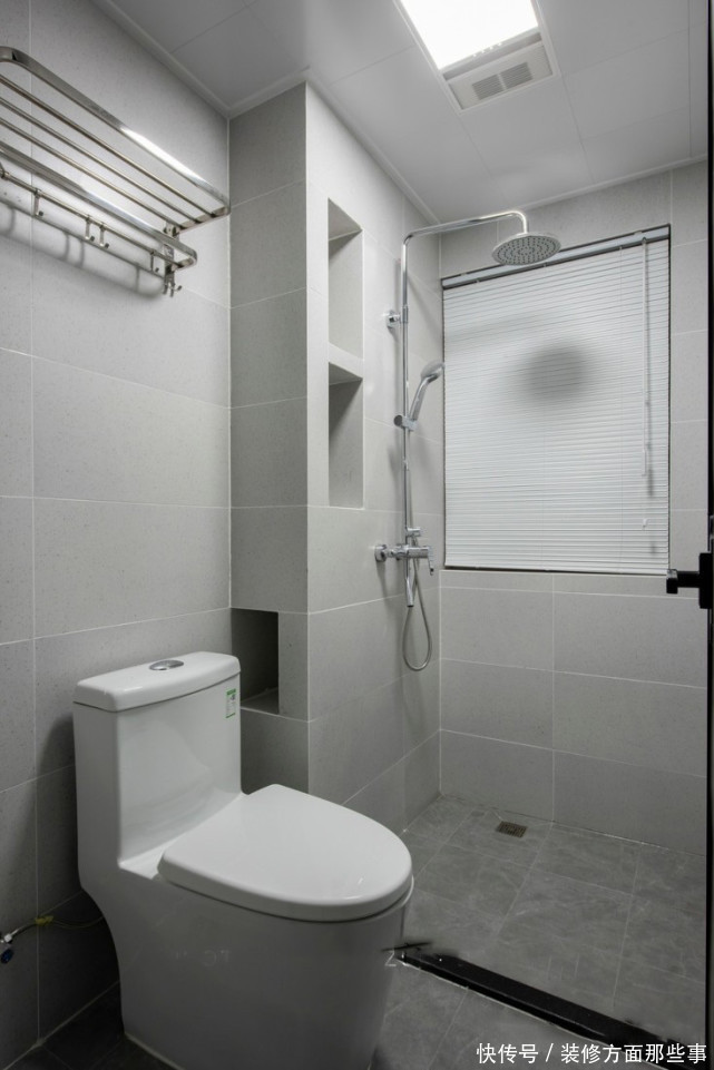 北欧元素|92㎡的混搭新房设计,居然将原来衣帽间改造为可临时待客的书房