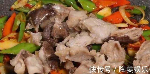 粘液|猪身上“最值钱”的部位,很多人却嫌脏!健脾养胃,比牛羊肉滋补