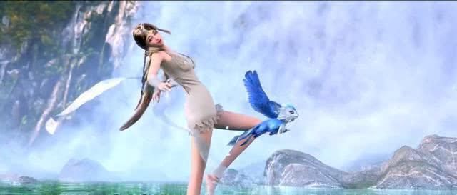 羡慕|孙悟空最近的女朋友真多,既有阿狸又有素衣网友羡慕了