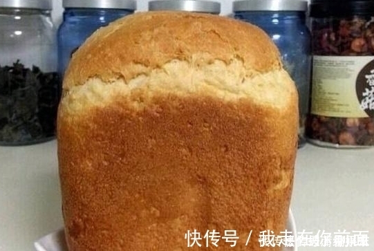 家常|面包家常做法,不用黄油不用烤箱,只需此样做,柔软又拉丝