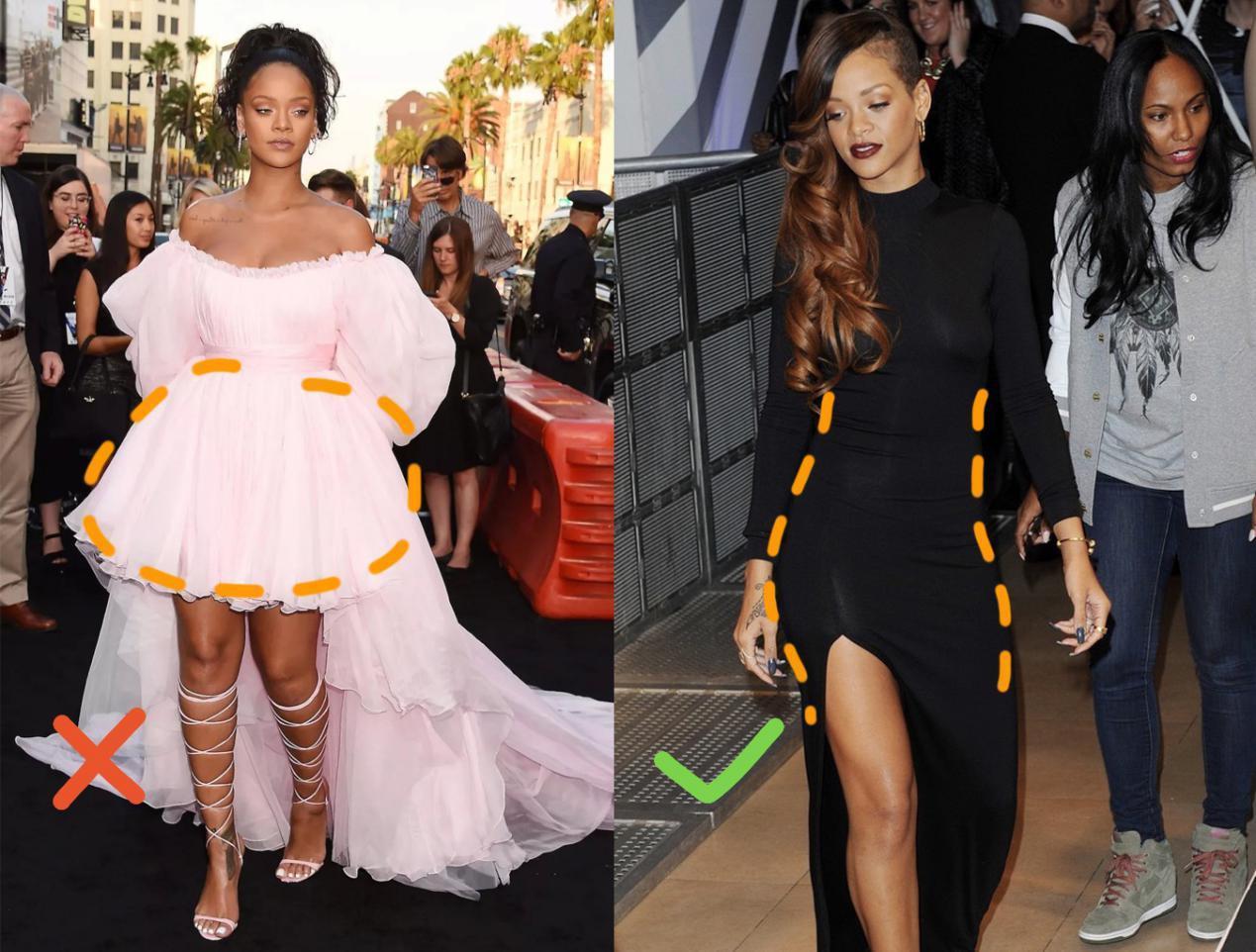 小蛮腰|女人穿衣美不美主要看“臀型”，教你几招微调术，轻松穿出好身材