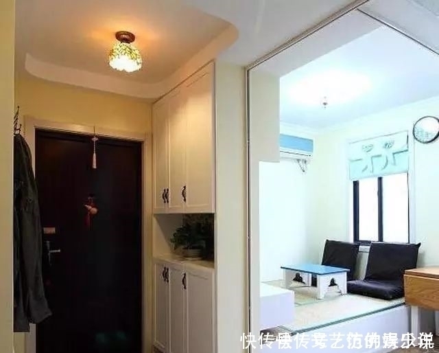 主卧|老婆非要在客厅放张“床”,和我大吵一架,完工后我道歉了