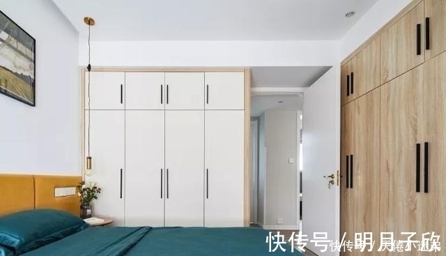衣帽间|越来越多人装修做减法,客厅不要电视墙,这么装住三代人也不过时