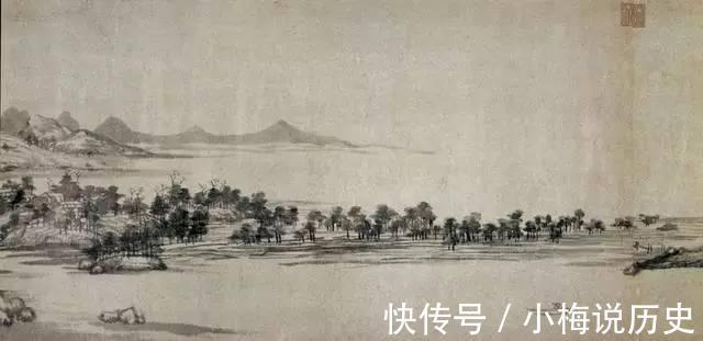 无用师卷|富春山居图中国十大名画之一!