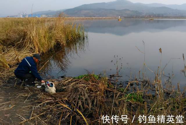 豆粉|冬季也能钓大鲫鱼,从四个方面入手,轻松超越别人