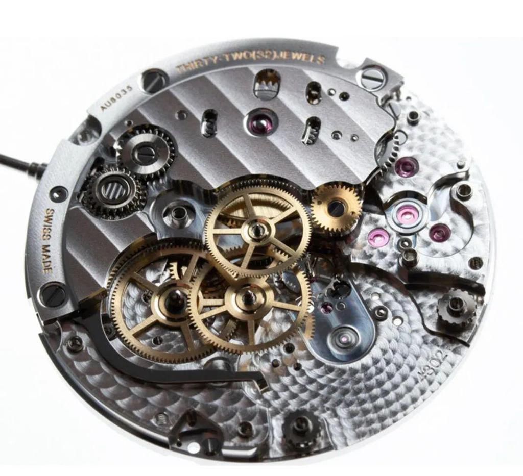 爱彼皇家橡树“新一代机芯”，是什么水平？