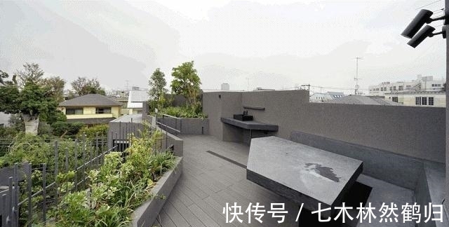 施工方|日本396㎡混凝土别墅,设计完美,施工方却怒斥:太难了
