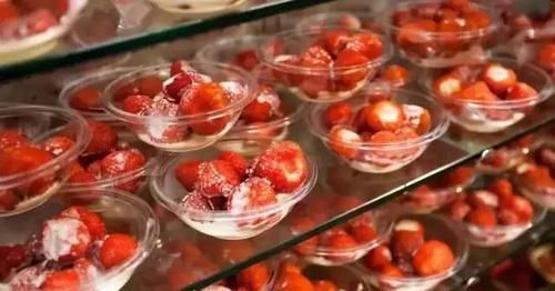 水蜜桃|水果的原始形态,面对这样的西瓜,夏天你还会想喝西瓜汁吗