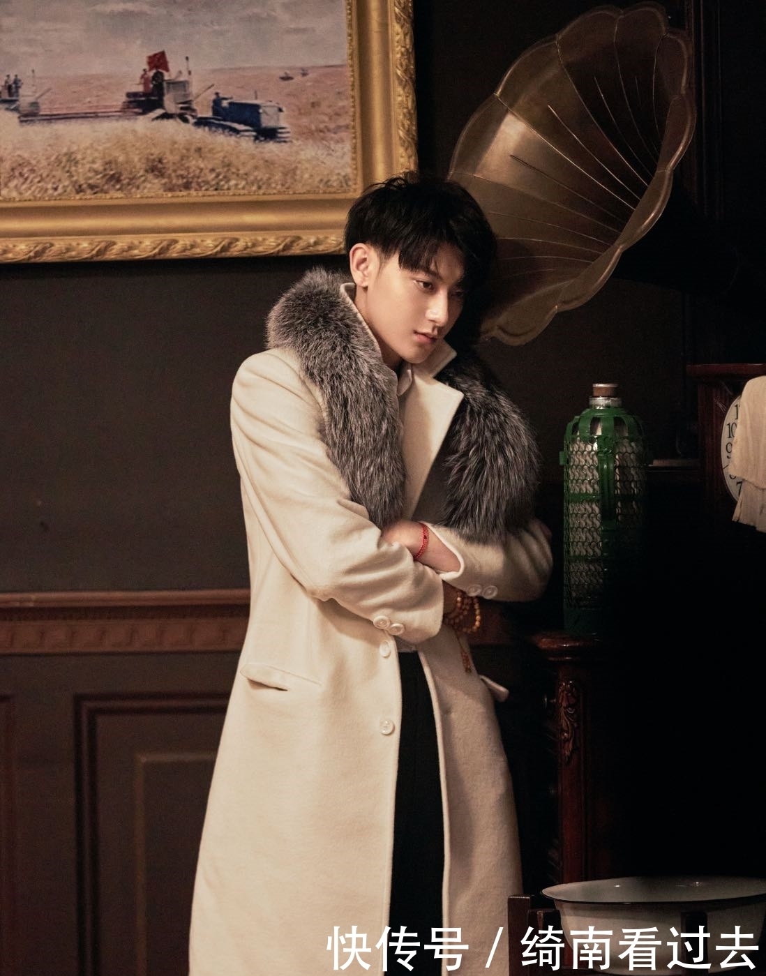 npc|黄子韬“综艺小神兽”艺能再认证 《萌探探探案》首播好评如潮