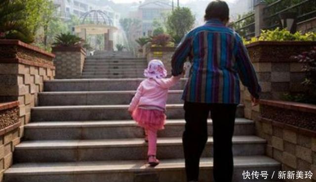姥姥|外婆将外孙养到上学,现在奶奶来抢爸爸不干你带过一天