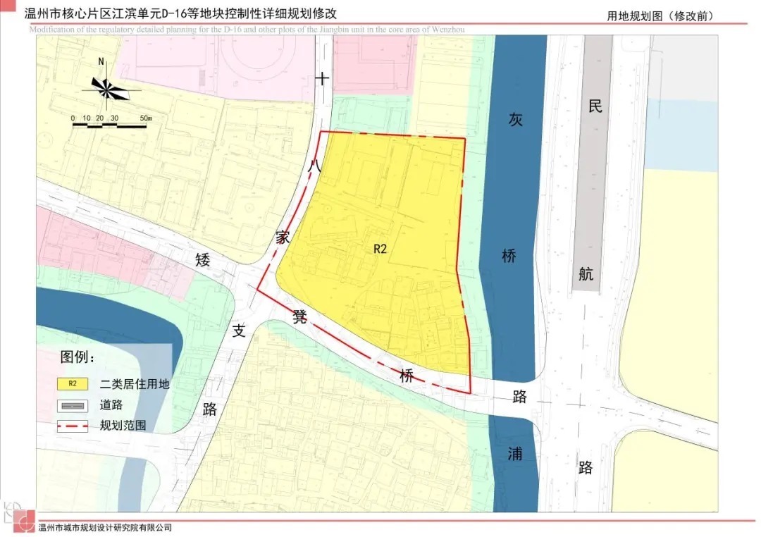 地块|江滨单元控规调整敲定,有幼儿园,也有宗教用地......