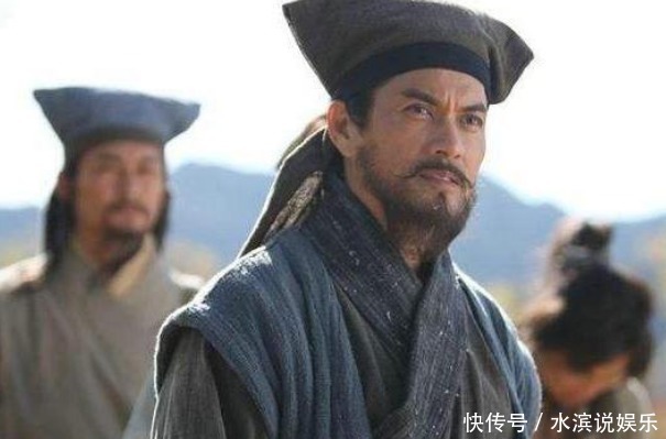 梁山真正的老大不是宋江吴用在死前的那一刻,才终于明白