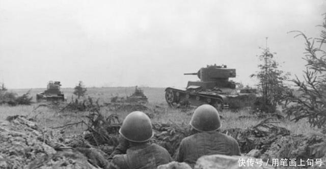 等身|视死如归的钢铁之师,荣誉等身的近卫军NO.1,塔曼师的二战岁月