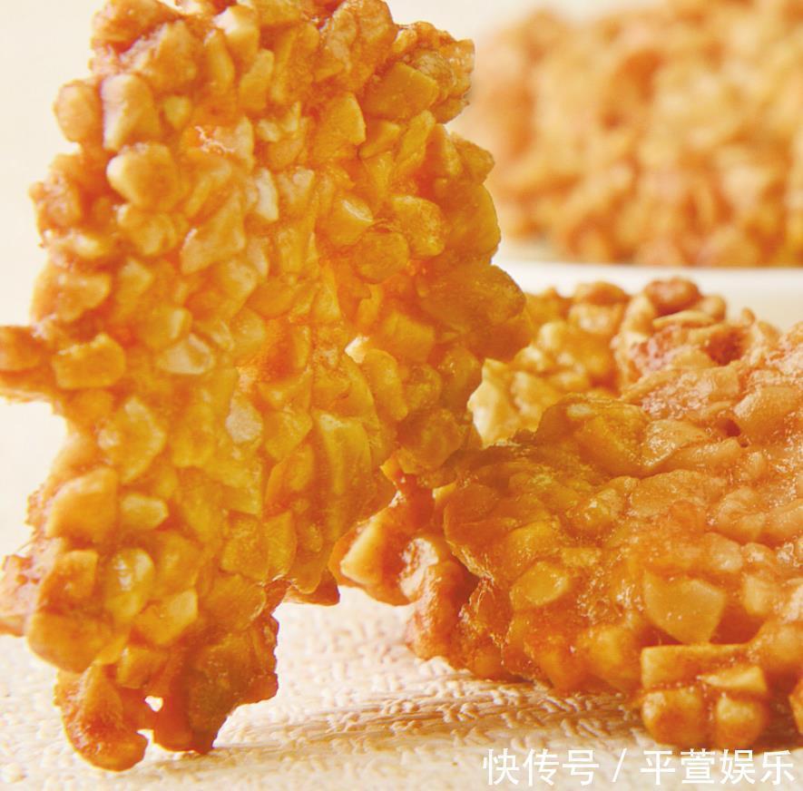 白糖|孩子们爱吃的小零食,香甜酥脆,食材简单,买袋白糖就能做