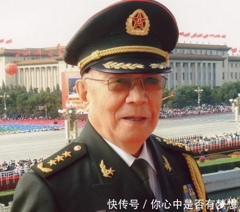 粟裕|许世友麾下小战士、粟裕老部下, 任国防部长10年, 军委副主席8年!