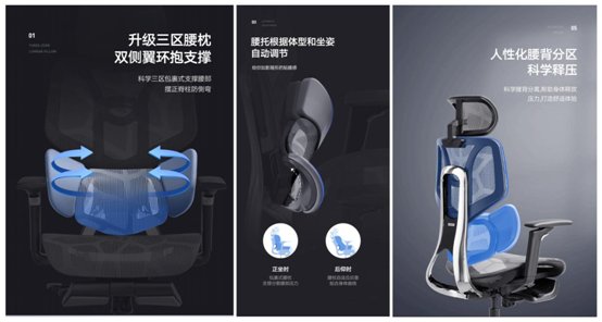 e3|黑白调E3人体工学椅：不做“工具人”，但要选好优质久坐工具