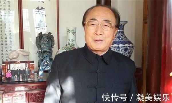 中华楷书&他被称中华楷书第一人:练习楷书80年,一幅字卖593万,名字耳熟