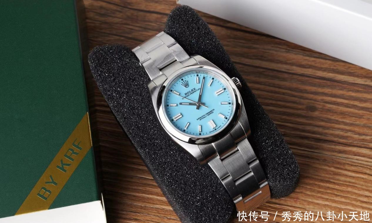 豪华|最具“性价比”的豪华运动腕表——劳力力蚝式恒动