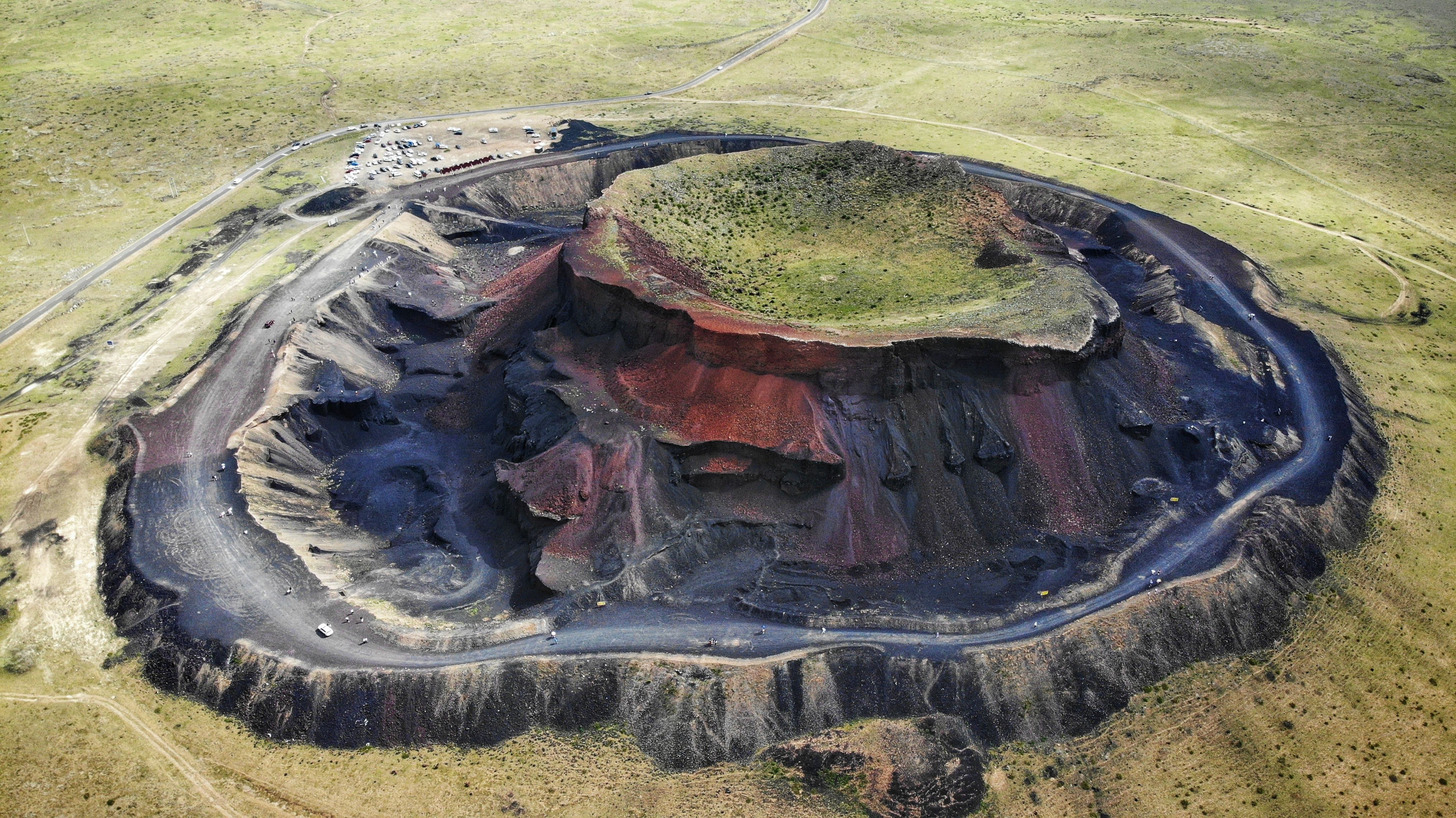 火山|自驾游没那么简单 从前往后需要做哪些准备工作你知道吗？