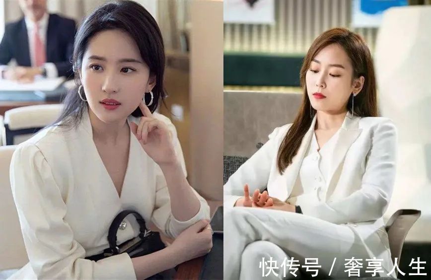 在职场 职场女性一定要注重佩戴珠宝首饰,不要问为什么看效果就一清二楚