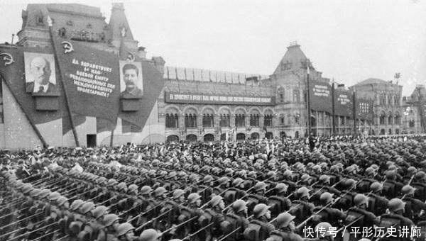 西伯利亚|苏联应该感谢中国人：三个月征服中国还好没有实现！