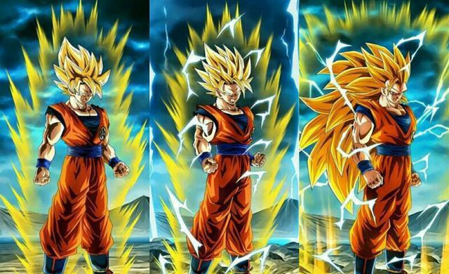 龙珠：掌握“气”就能放大波，现实中的“战五渣”也能掌握气吗