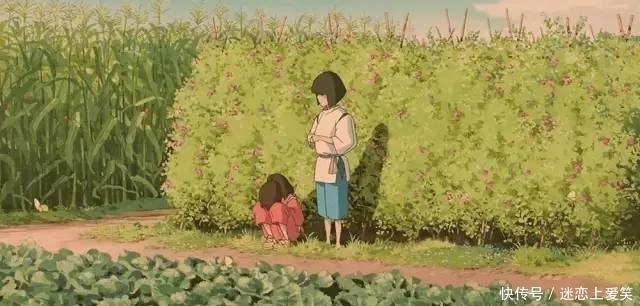 继美少女战士后,全球又掀起吉卜力画画挑战这还是你熟悉的宫崎骏动画吗