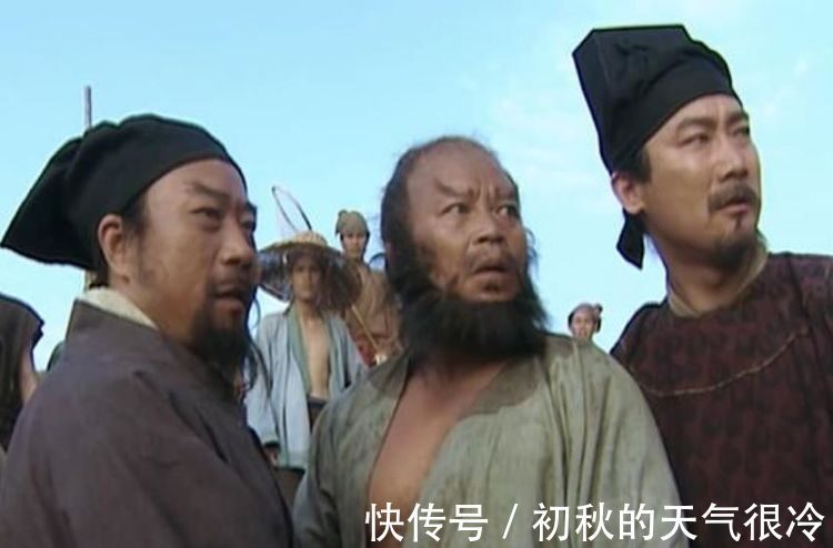 小喽啰!梁山好汉按境界可分5档:武松第3档,鲁智深第2档,谁是第一档?