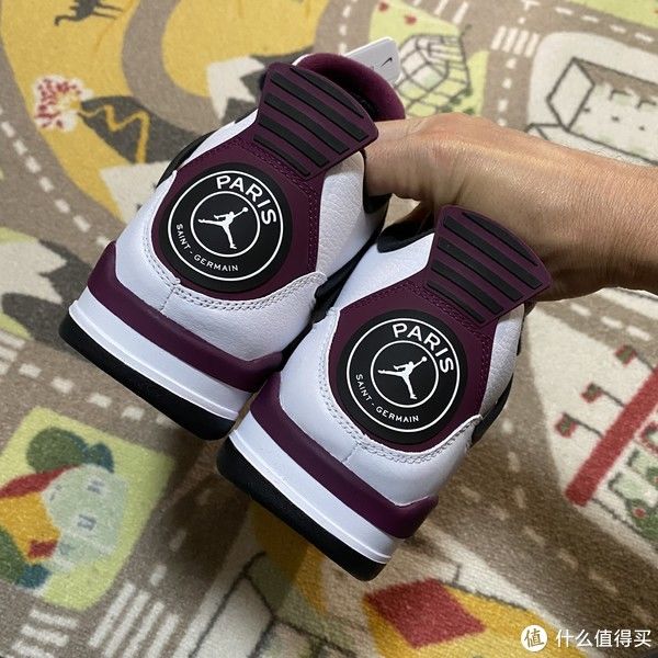 ici|我的第N双鞋 篇一百二十一：小幅涨价的Air Jordan 4 PSG