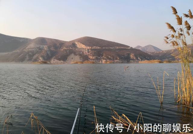 蓑笠哥|冬天找钓位三原则,符合就是鱼儿越冬之地