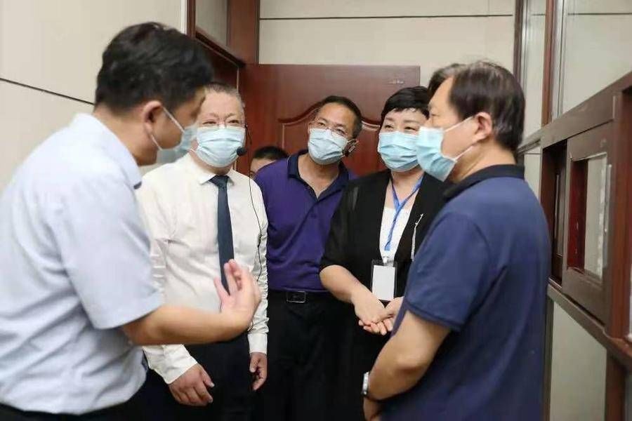 济宁市人大常委会|金乡县人民医院中医康复中心贯中西之长传承国医精髓