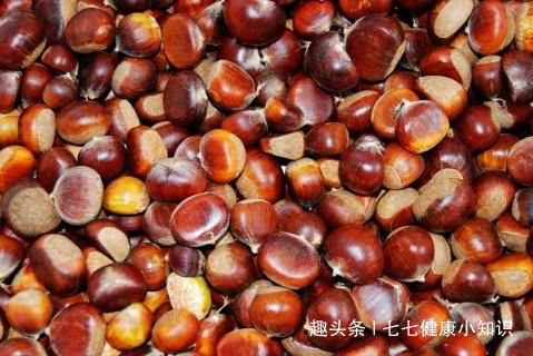 板栗粥|提醒吃板栗一小时后,莫再碰此物,吃了就是没病找病,早知早好