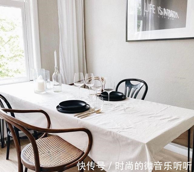 物品|极简生活,生活最美的模样!她的家,干净清爽、简单精致,好高级!